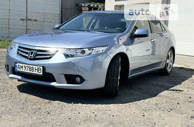 Седан Honda Accord 2011 в Бердичеве