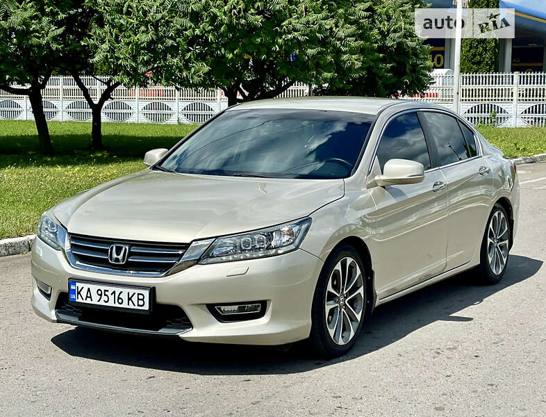 Honda Accord 2013 Honda Accord 2013