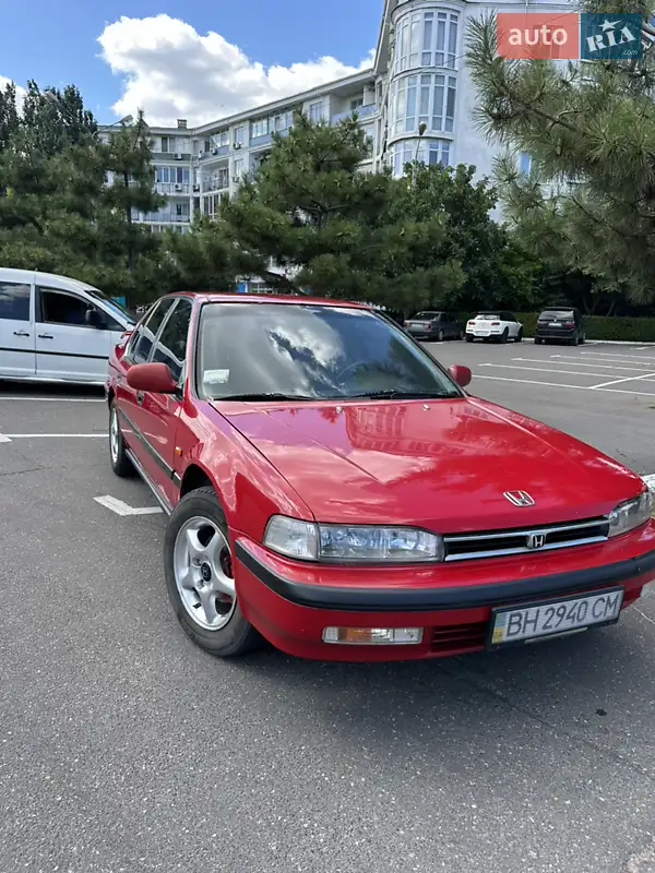 Honda Accord 1990