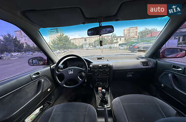 Седан Honda Accord 1990 в Одессе
