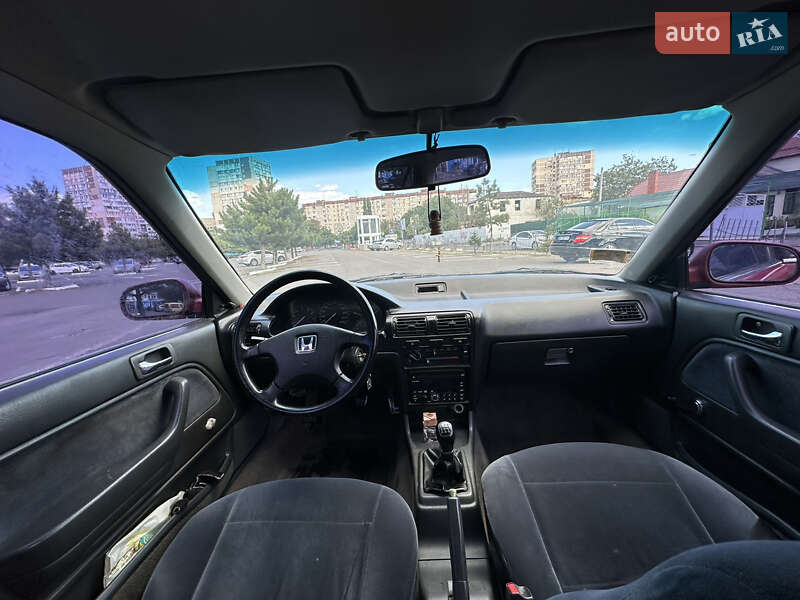 Седан Honda Accord 1990 в Одессе