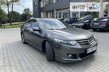 Седан Honda Accord 2008 в Львові