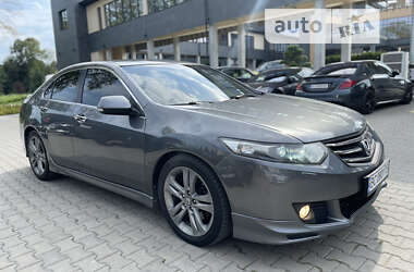 Седан Honda Accord 2008 в Львові