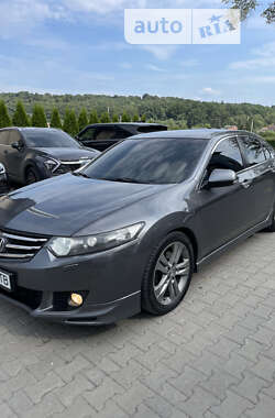 Седан Honda Accord 2008 в Львові