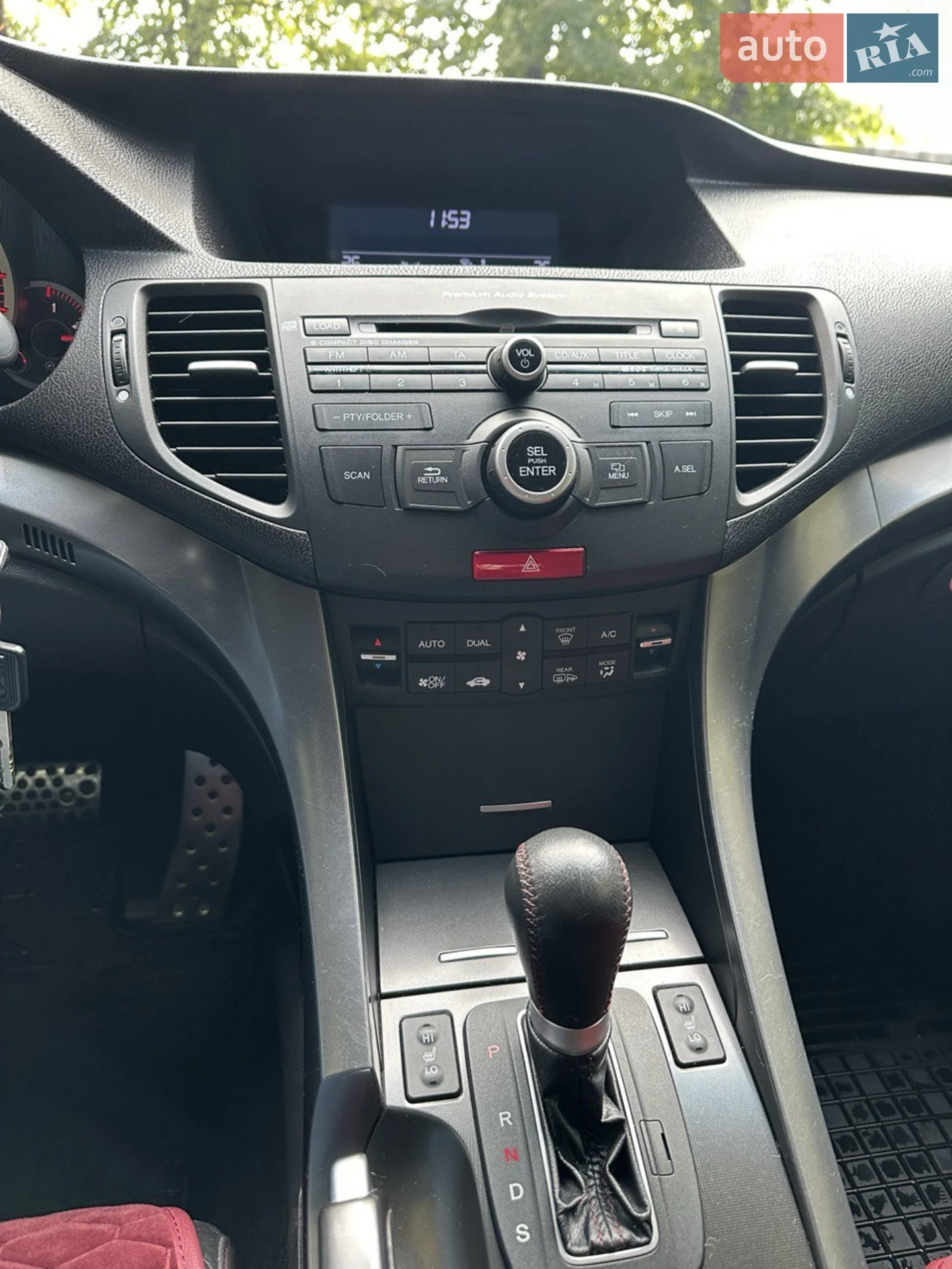 2012 Honda Accord - мініатюра 3