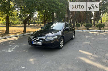 Седан Honda Accord 2006 в Кременчуге