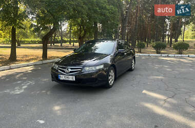 Седан Honda Accord 2006 в Кременчуге