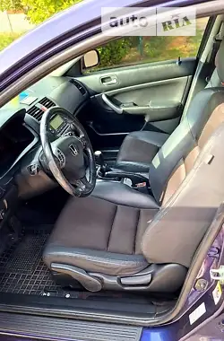 Honda Accord 2005