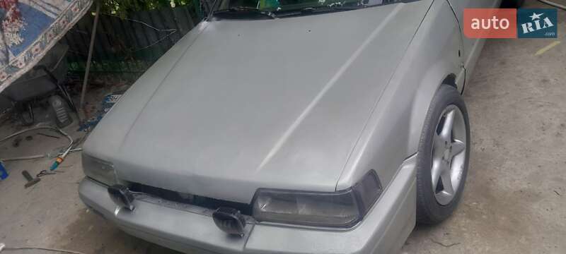 Седан Honda Accord 1986 в Одесі фото 3 Седан Honda Accord 1986 в Одесі