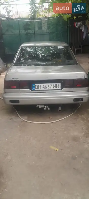 Honda Accord 1986