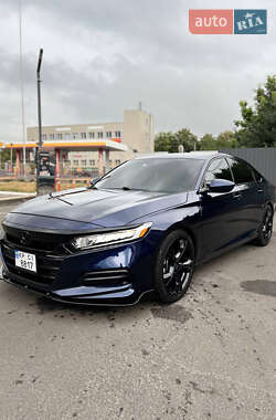 Honda Accord 2018