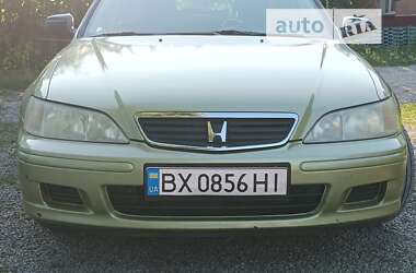 Седан Honda Accord 1999 в Каменец-Подольском