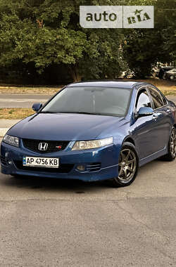 Седан Honda Accord 2006 в Запоріжжі