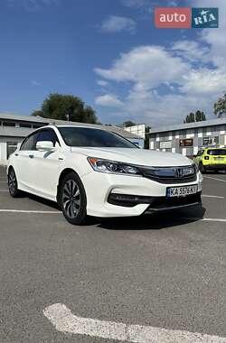 Honda Accord 2016