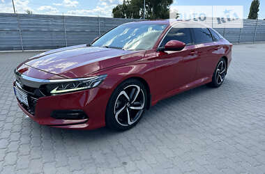 Седан Honda Accord 2018 в Кременчуці