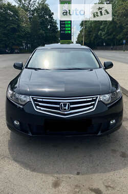 Седан Honda Accord 2010 в Ужгороде