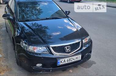 Седан Honda Accord 2003 в Киеве