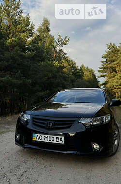 Седан Honda Accord 2011 в Луцьку