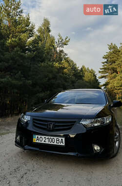 Седан Honda Accord 2011 в 