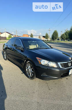 Седан Honda Accord 2007 в Бучі