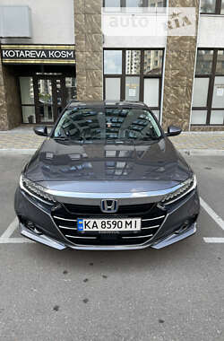 Седан Honda Accord 2021 в Киеве