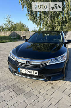 Honda Accord 2016