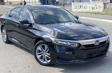 Honda Accord 2017