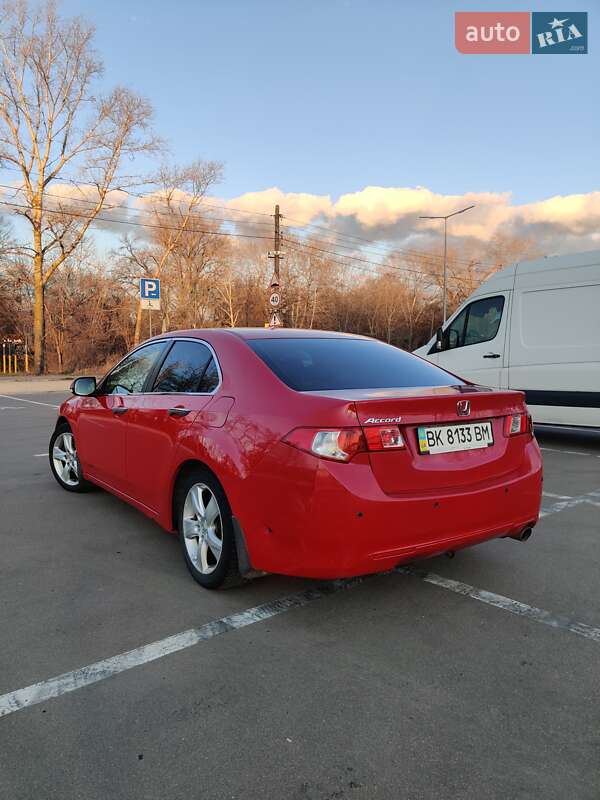 Седан Honda Accord 2008 в Києві