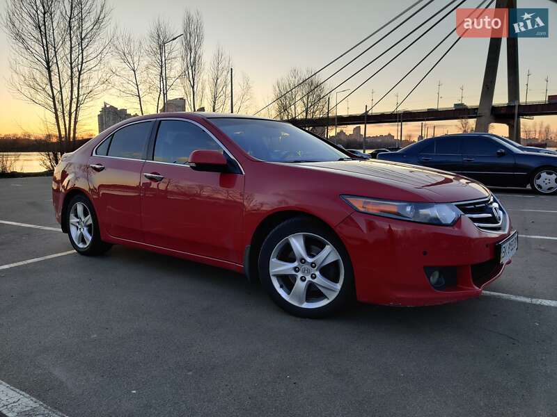 Седан Honda Accord 2008 в Києві