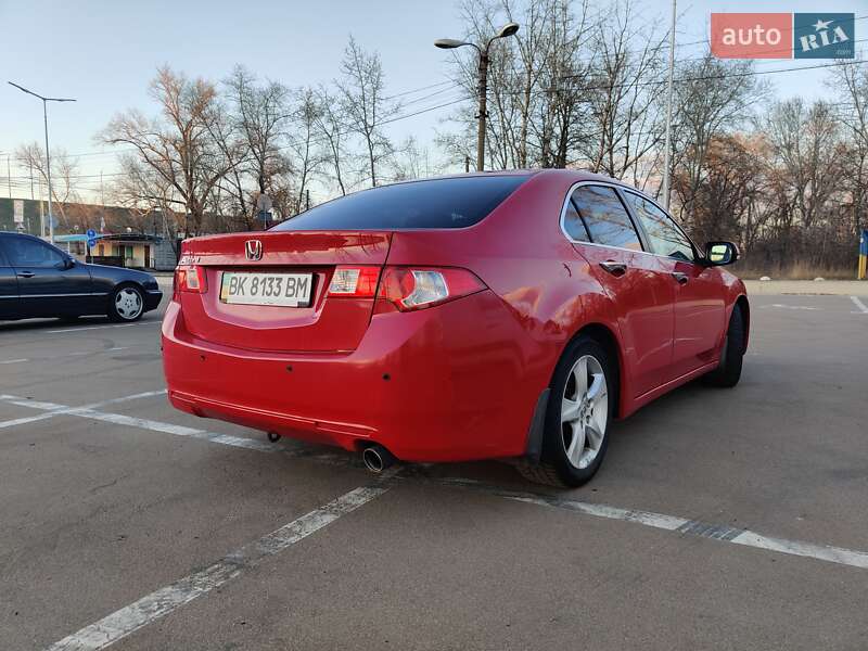Седан Honda Accord 2008 в Києві
