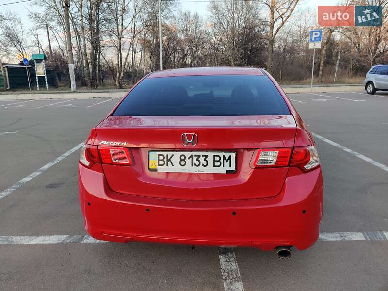 Седан Honda Accord 2008 в Києві