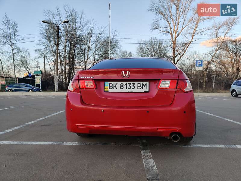 Седан Honda Accord 2008 в Києві