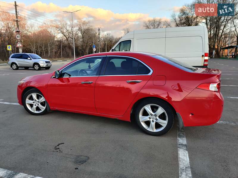 Седан Honda Accord 2008 в Києві