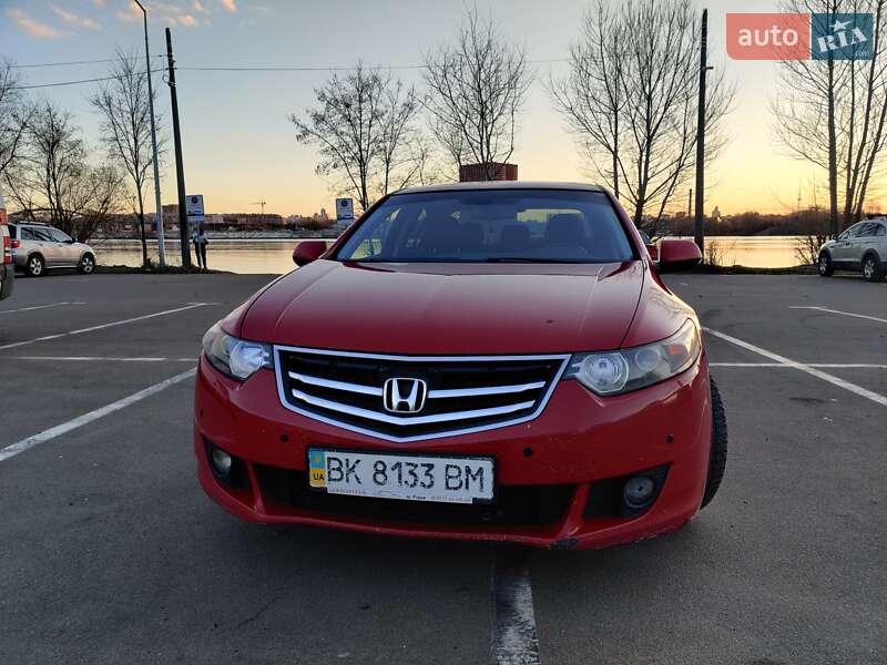 Седан Honda Accord 2008 в Києві