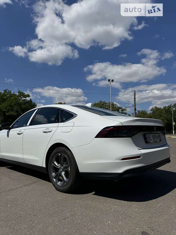 Седан Honda Accord 2023 в Киеве фото 15 Седан Honda Accord 2023 в Киеве