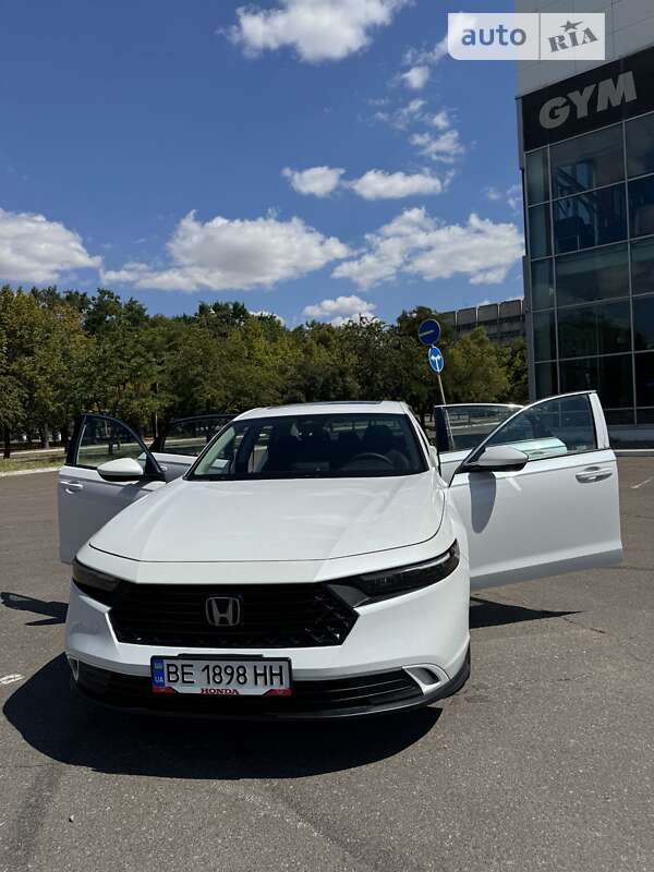 Седан Honda Accord 2023 в Киеве фото 21 Седан Honda Accord 2023 в Киеве