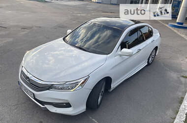 Седан Honda Accord 2012 в Дніпрі