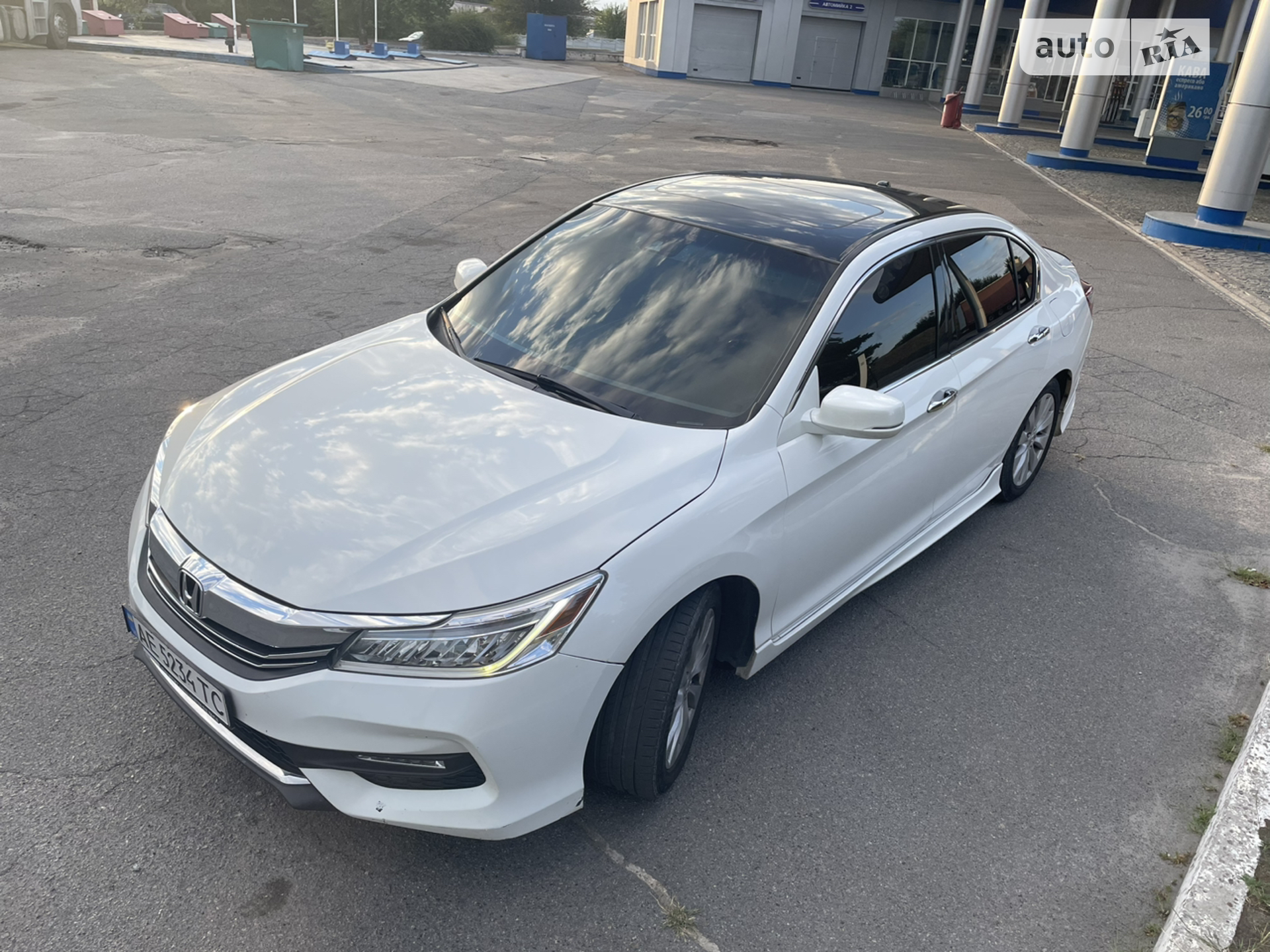 2012 Honda Accord - фото 1