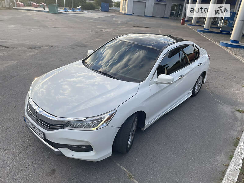 Honda Accord 2012
