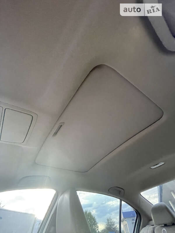 Седан Honda Accord 2012 в Дніпрі