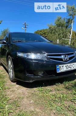 Седан Honda Accord 2007 в Нововолынске