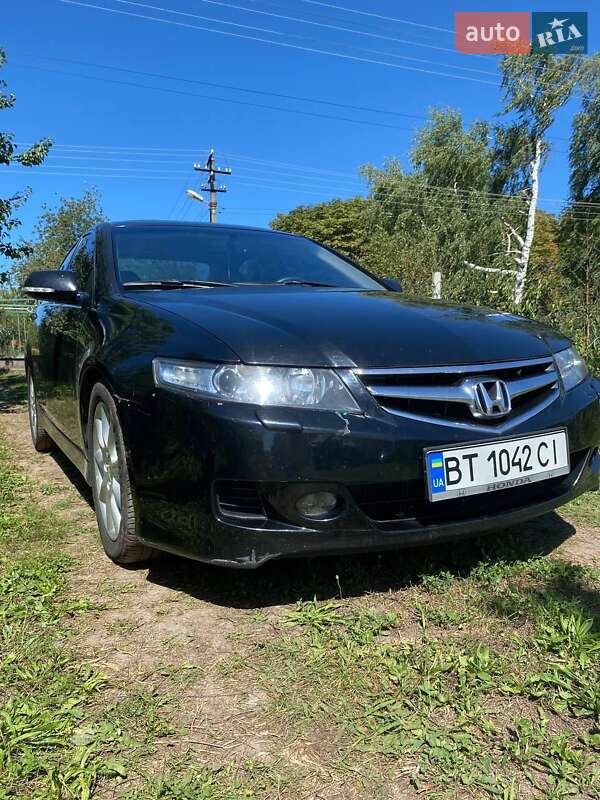 Honda Accord 2007