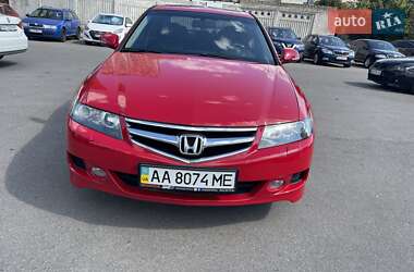 Honda Accord 2007