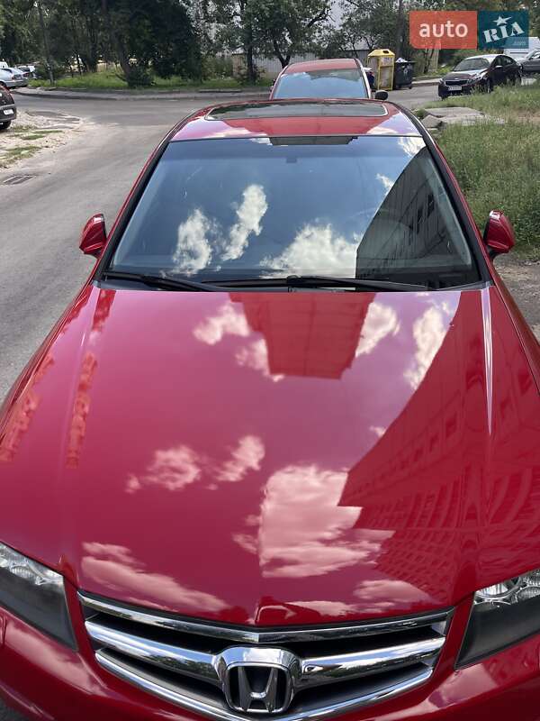 Седан Honda Accord 2007 в Киеве