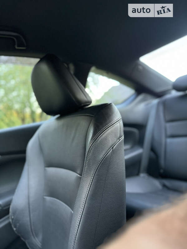 Купе Honda Accord 2016 в Львове
