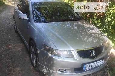 Седан Honda Accord 2004 в Балаклії