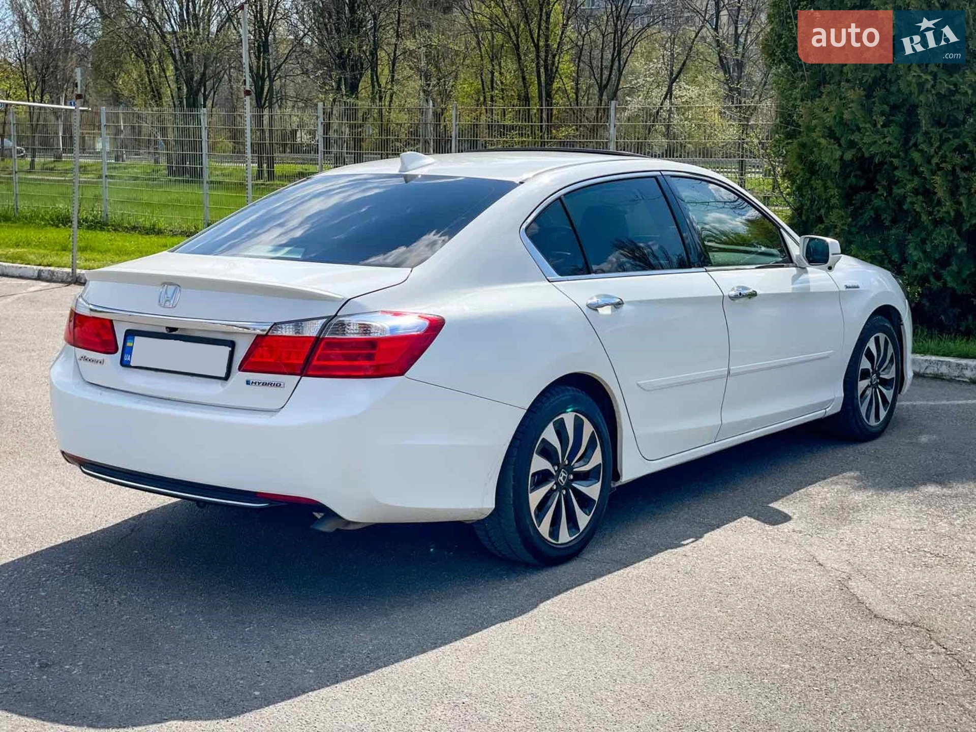 2015 Honda Accord - мініатюра 7