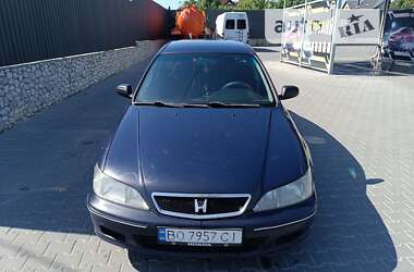 Лифтбек Honda Accord 2000 в Тернополе