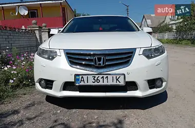 Honda Accord 2012