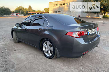 Седан Honda Accord 2008 в Чернигове